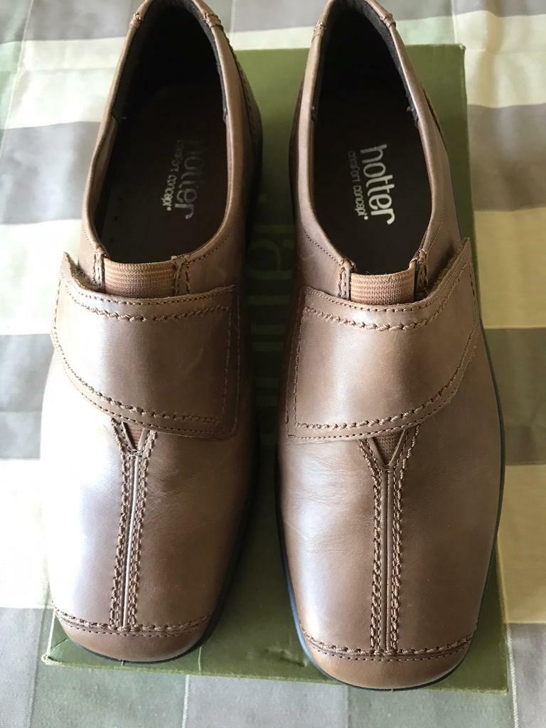 hotter brogues ladies